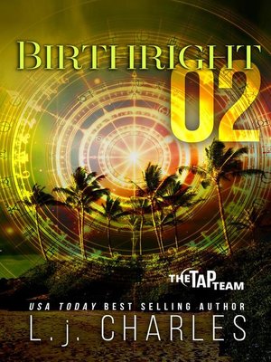 cover image of Birthright 02